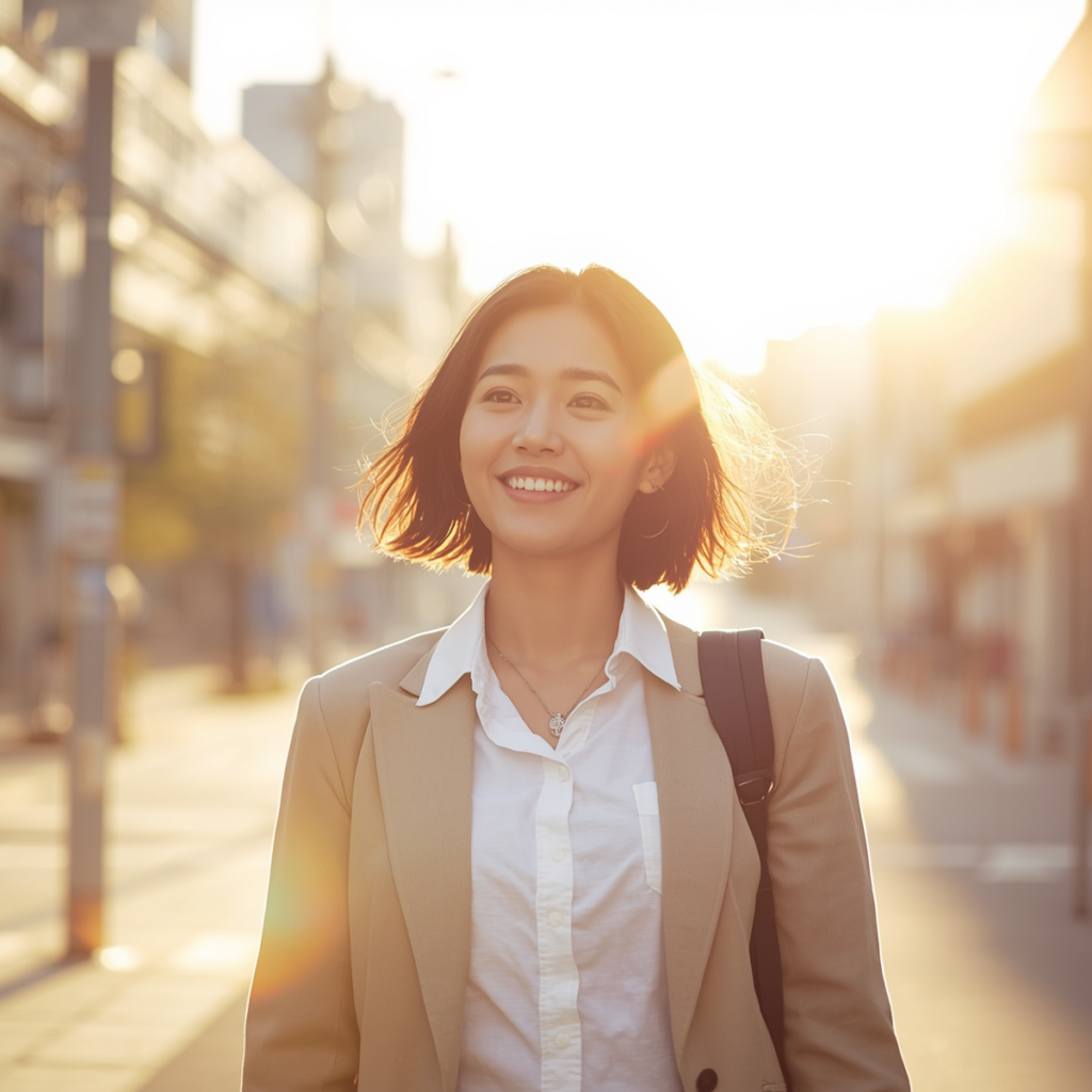 貯金ゼロから立て直して再スタートする様子