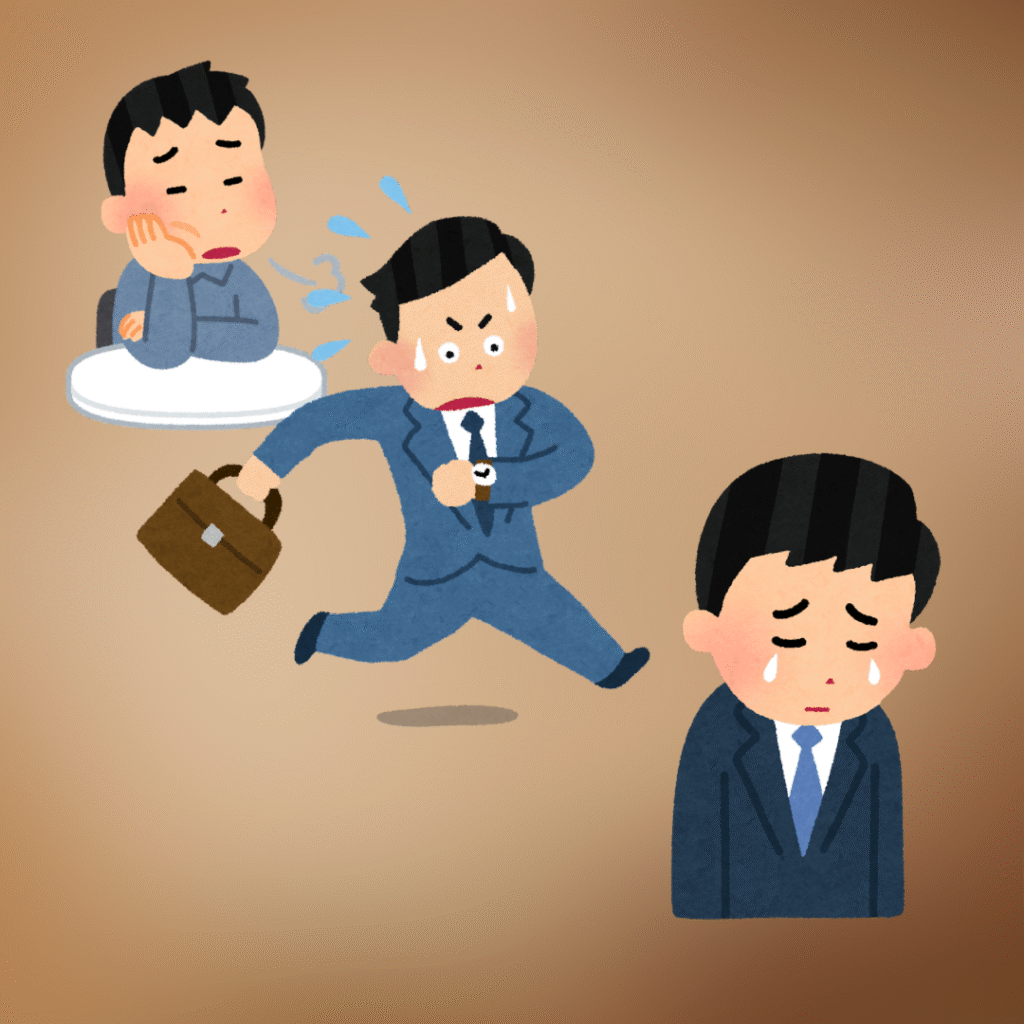 メンタル不調の初期サインと放置のリスク