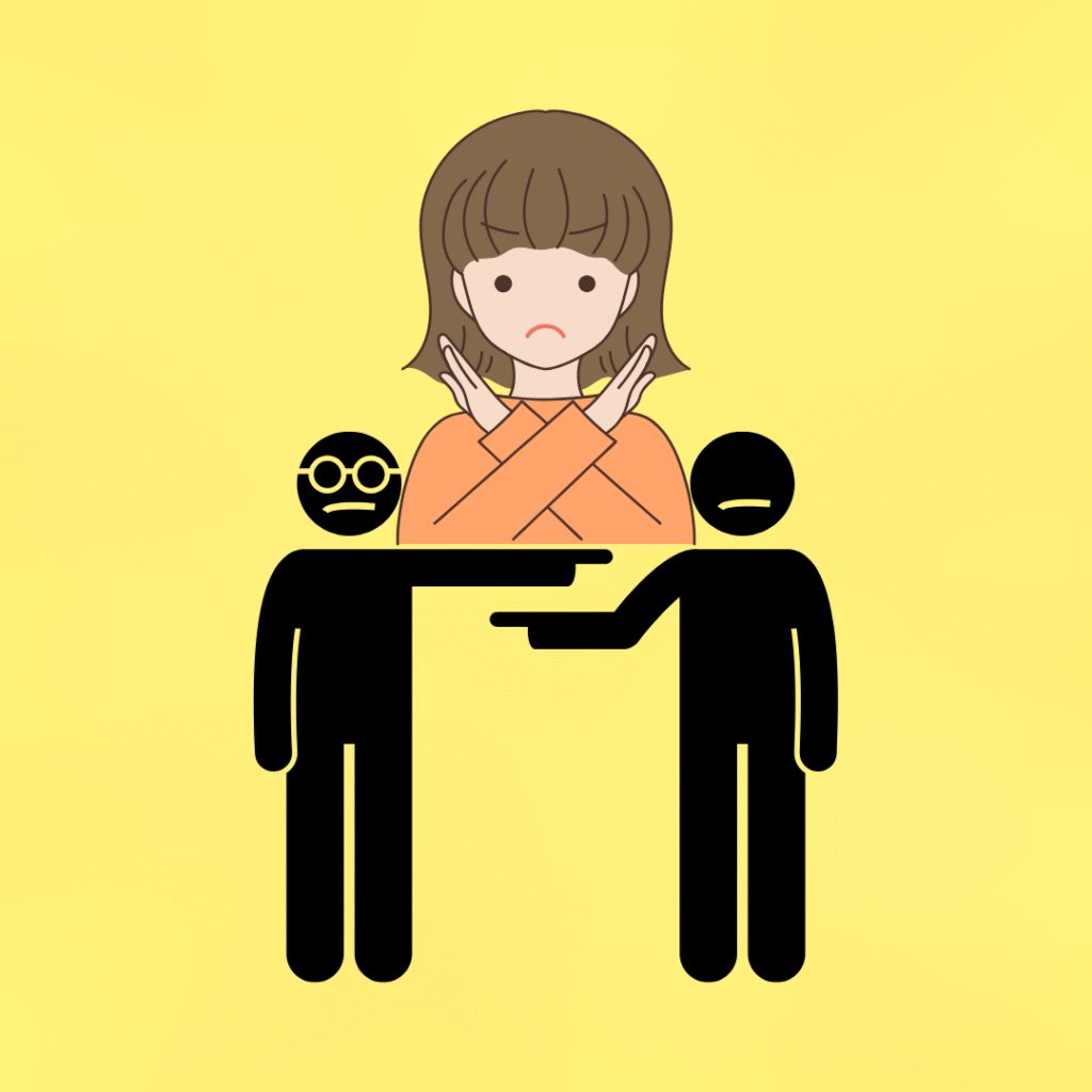 他人との比較から抜け出す