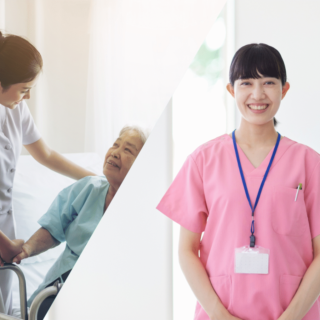 介護・福祉職