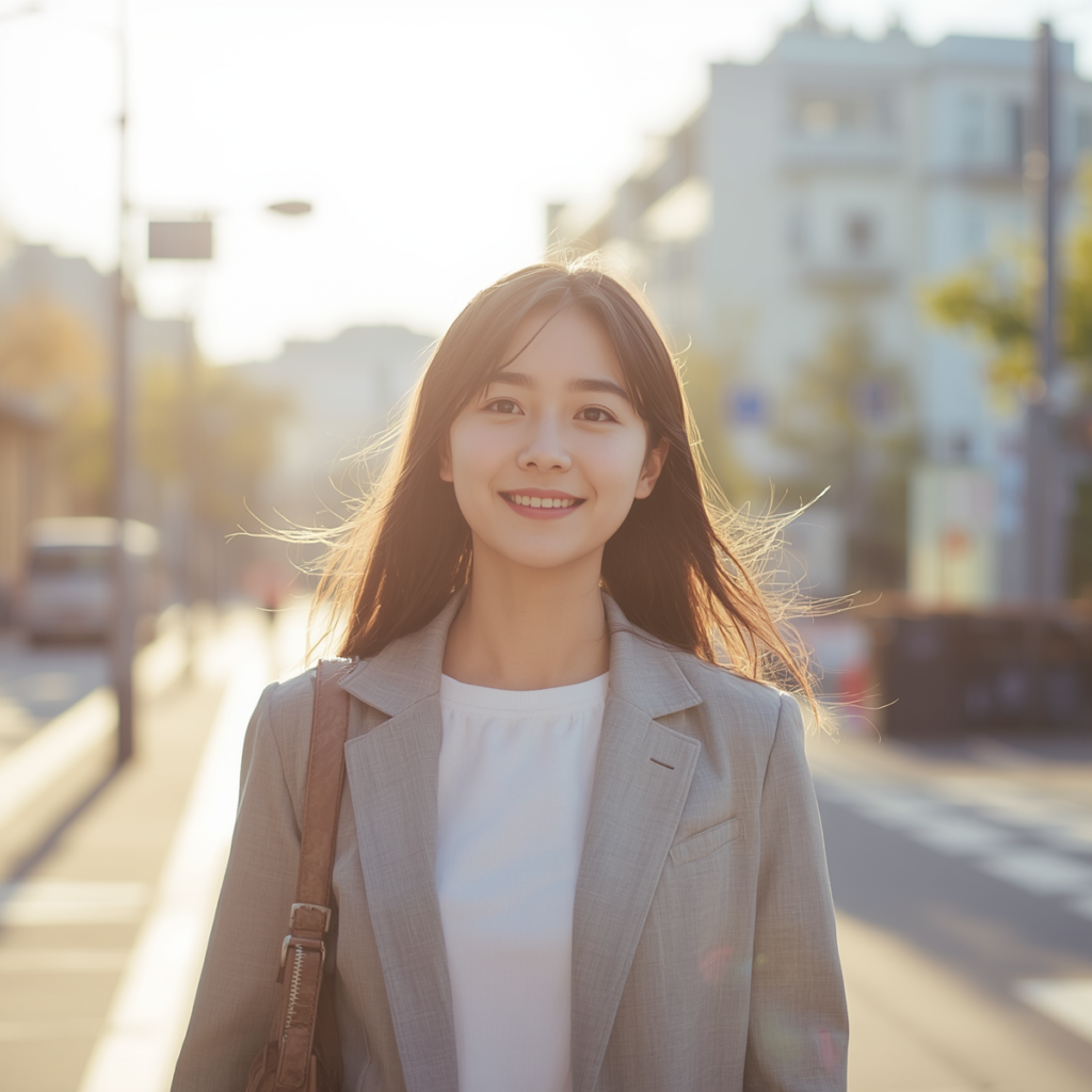 転職がうまくいかない経験を乗り越えて再スタートする様子