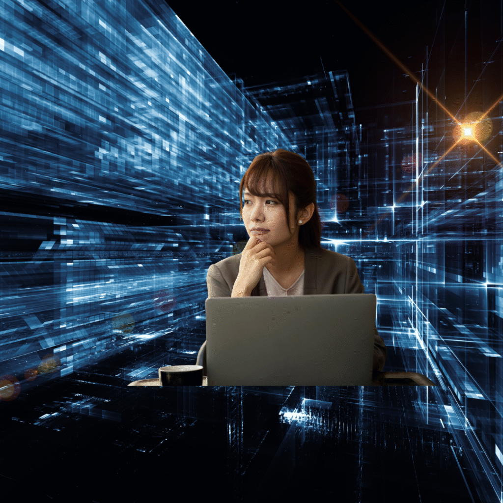 「単純作業しかできない」と思っても未来は変えられる