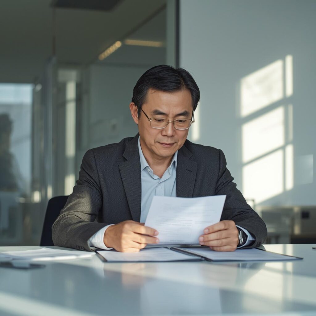 ドライバー職の採用で重視される人物像のイメージ