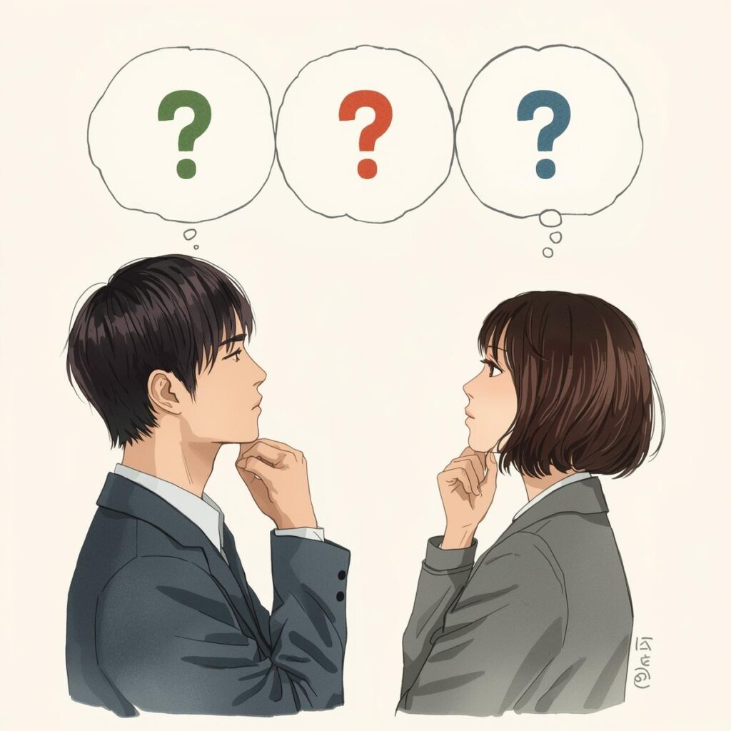 転職サービスの選び方をタイプ別に考える日本人