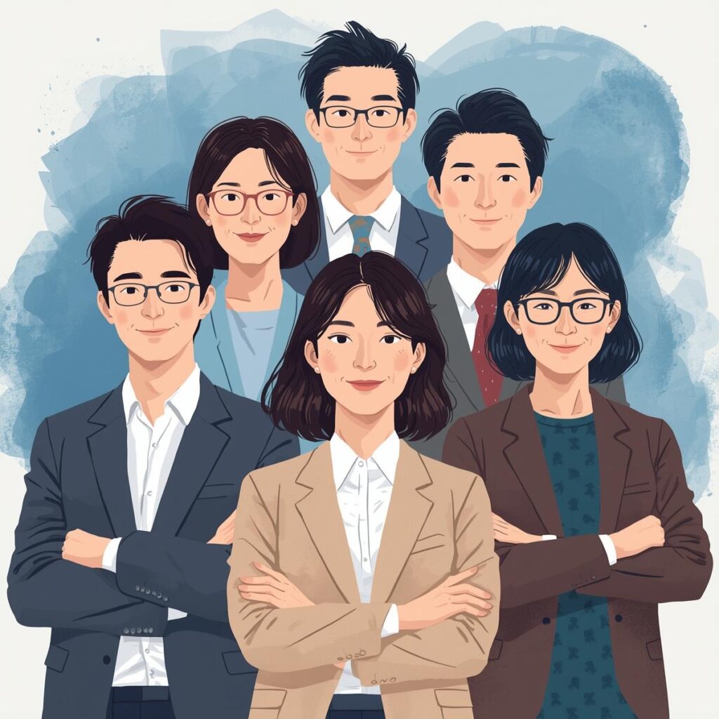 30代後半から40代で強みを活かした転職を考える日本人