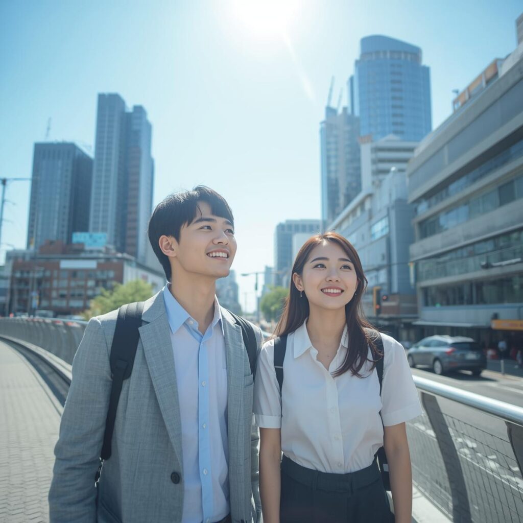 20代未経験者が転職に向けて一歩踏み出すイメージ