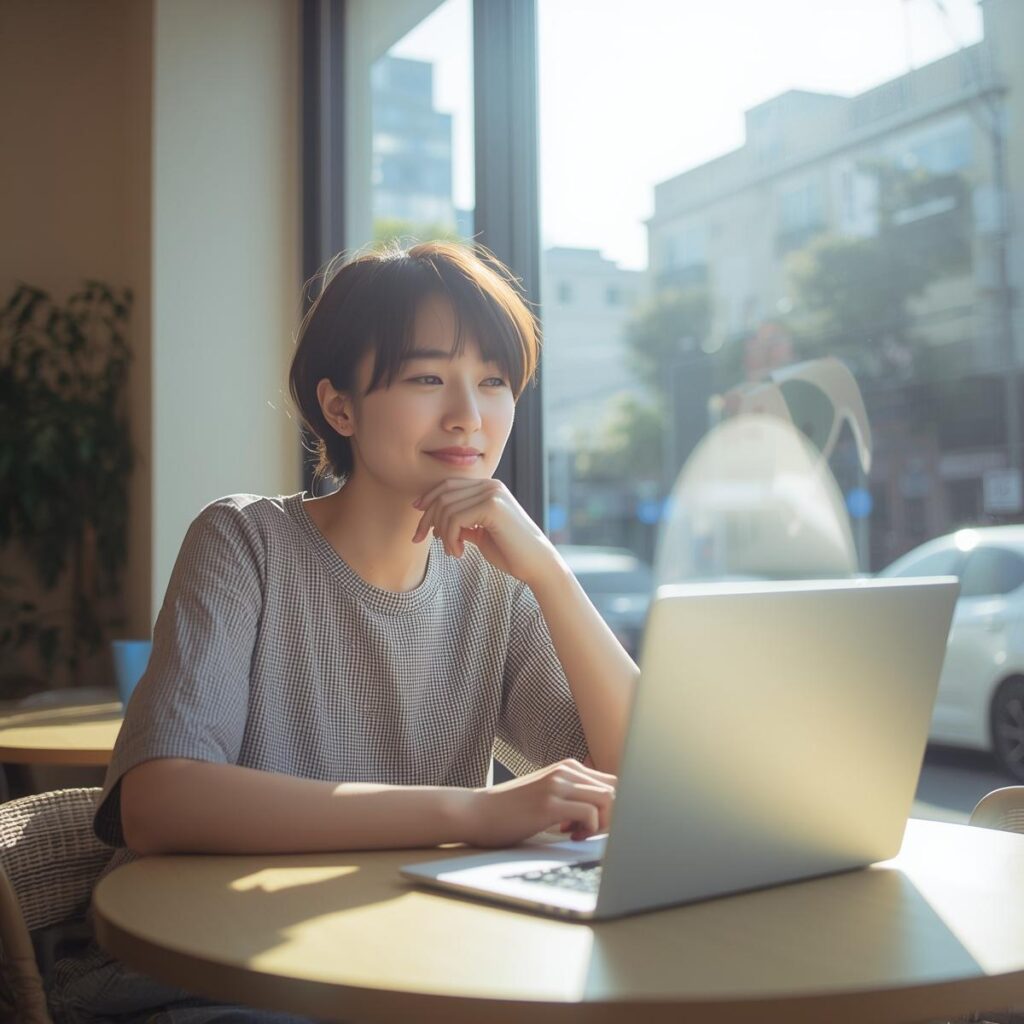 試用期間の退職が転職活動に与える影響を考え次のキャリアを探す人