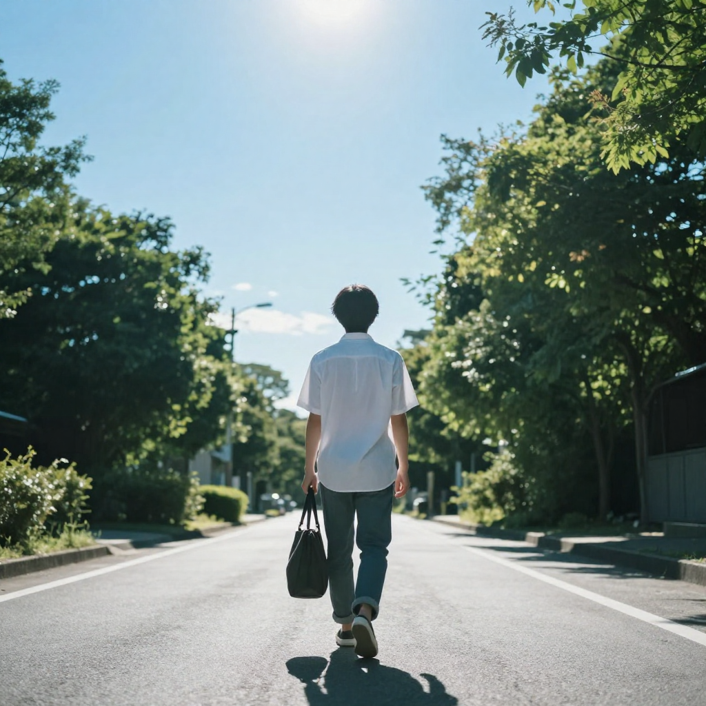 試用期間の退職を経て次の転職へ前向きに歩き出す人