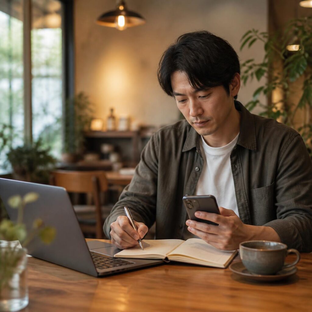 工場求人ワールドの評判・口コミを確認している人物